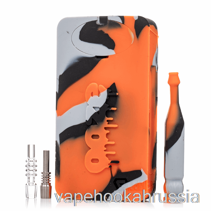 Vape сок Ooze Slugger Dabbin силиконовый блиндаж Razzle Dazzle (пурпурный / фиолетовый)